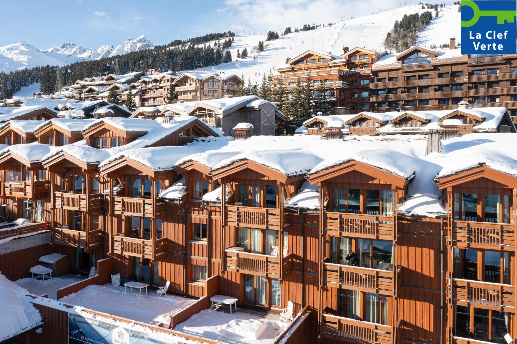 Pierre & Premium Les Du Forum 4* Courchevel